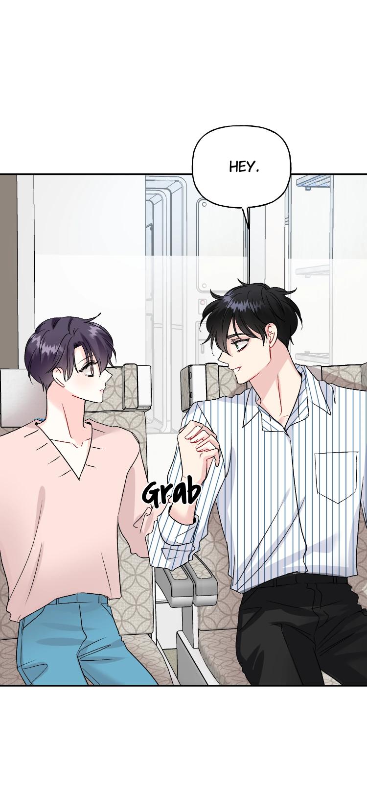 Love Percentage - Vol.2  Chapter 8