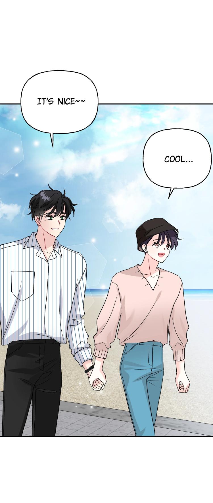 Love Percentage - Vol.2  Chapter 8