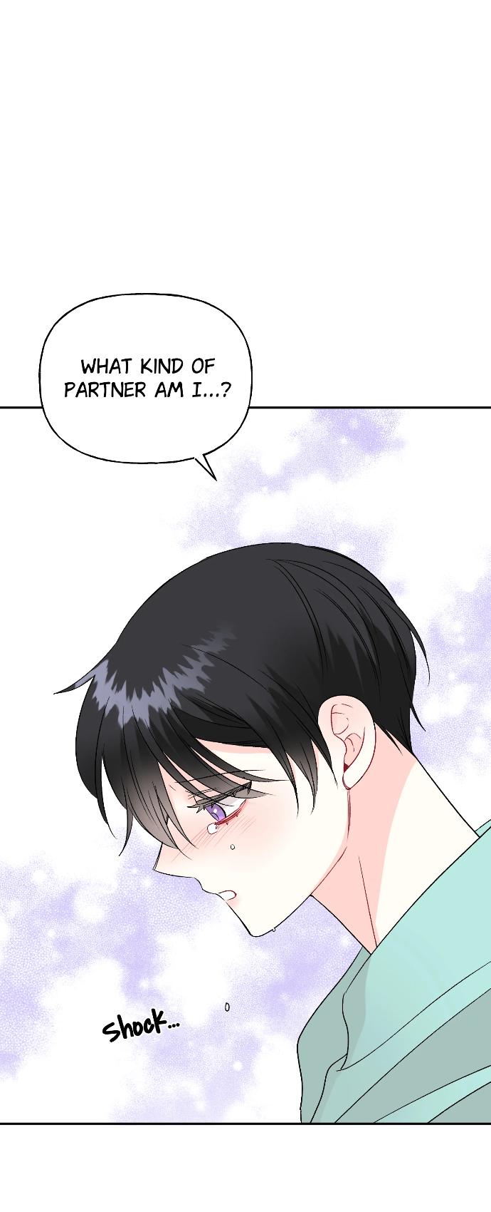 Love Percentage - Chapter 58