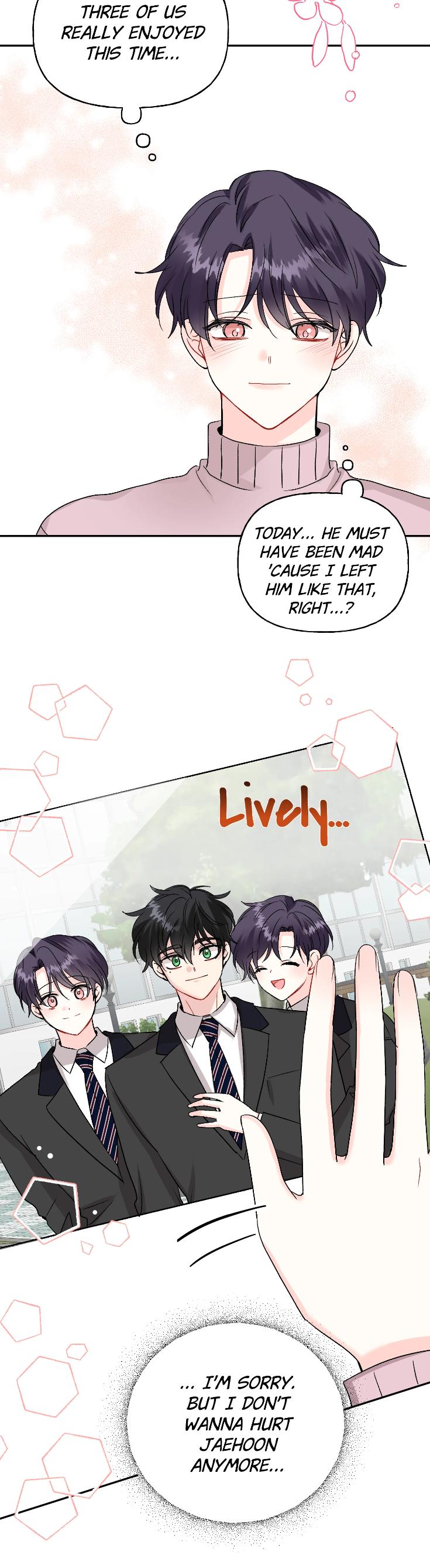 Love Percentage - Vol.2  Chapter 3