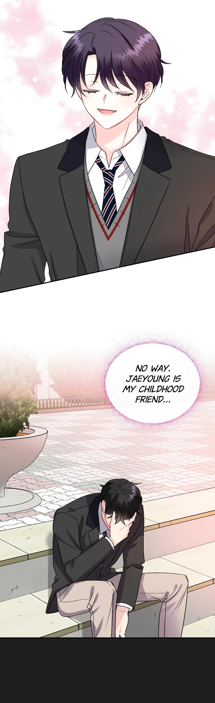 Love Percentage - Vol.2  Chapter 3