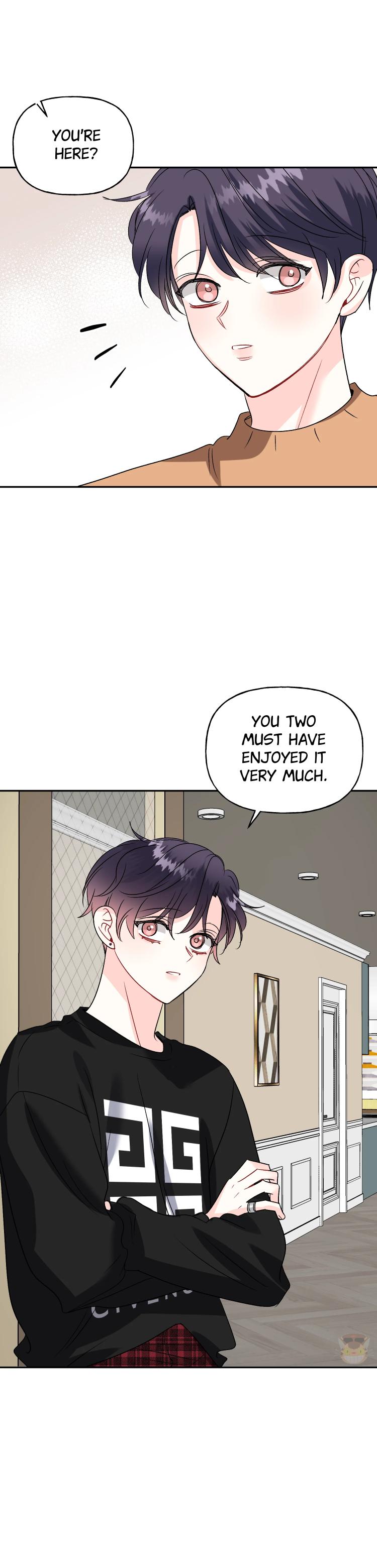 Love Percentage - Vol.2  Chapter 6