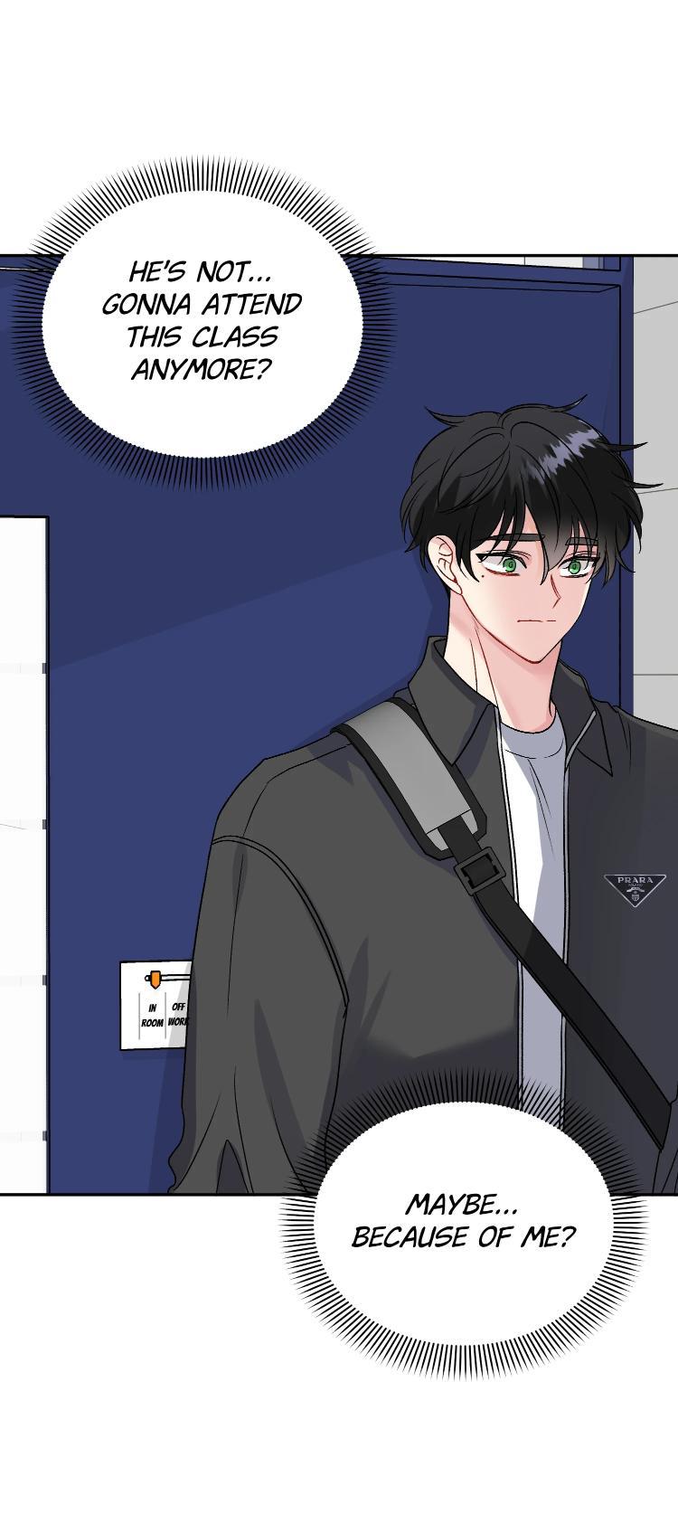 Love Percentage - Vol.2  Chapter 4