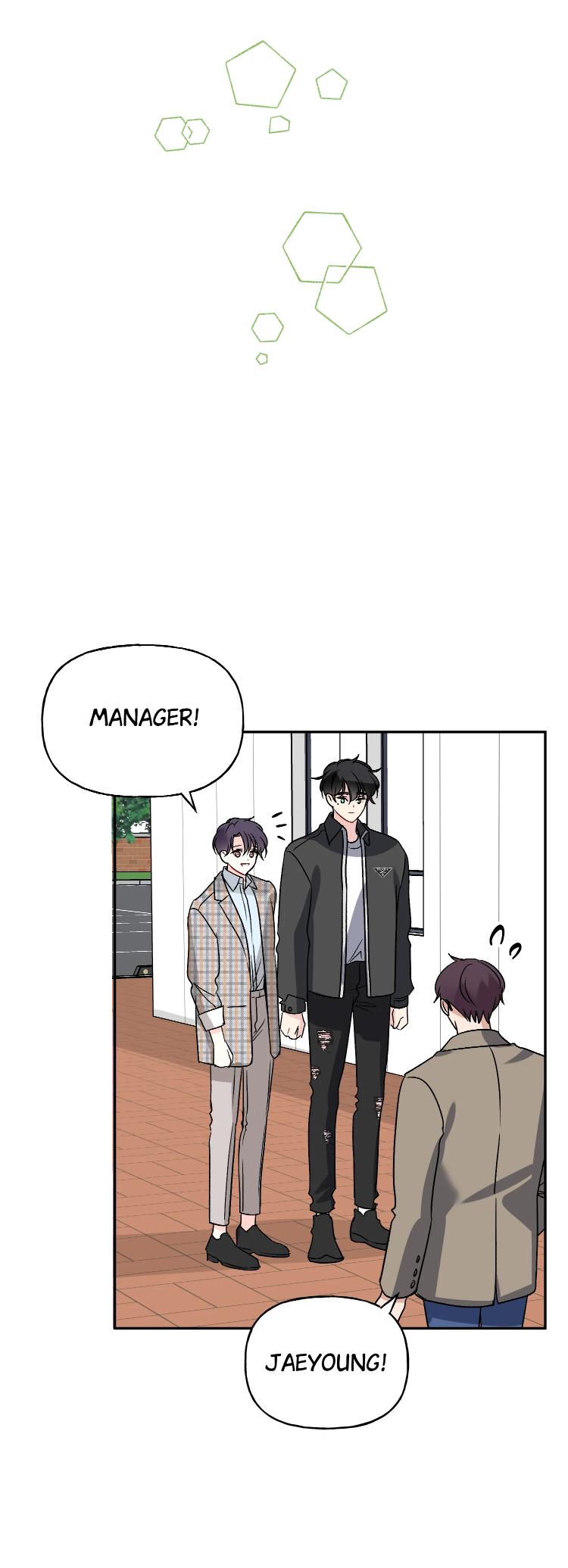 Love Percentage - Vol.2  Chapter 4