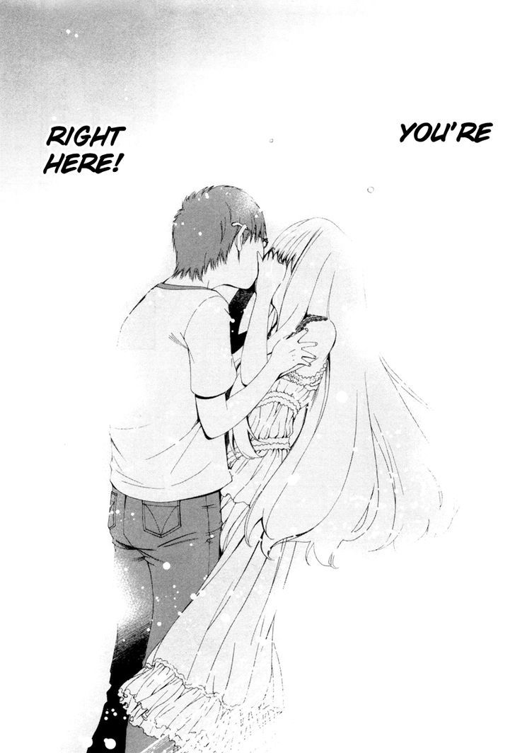 Shi Ni Itaru Yamai - Vol.2 Chapter 18 : You're Right Here