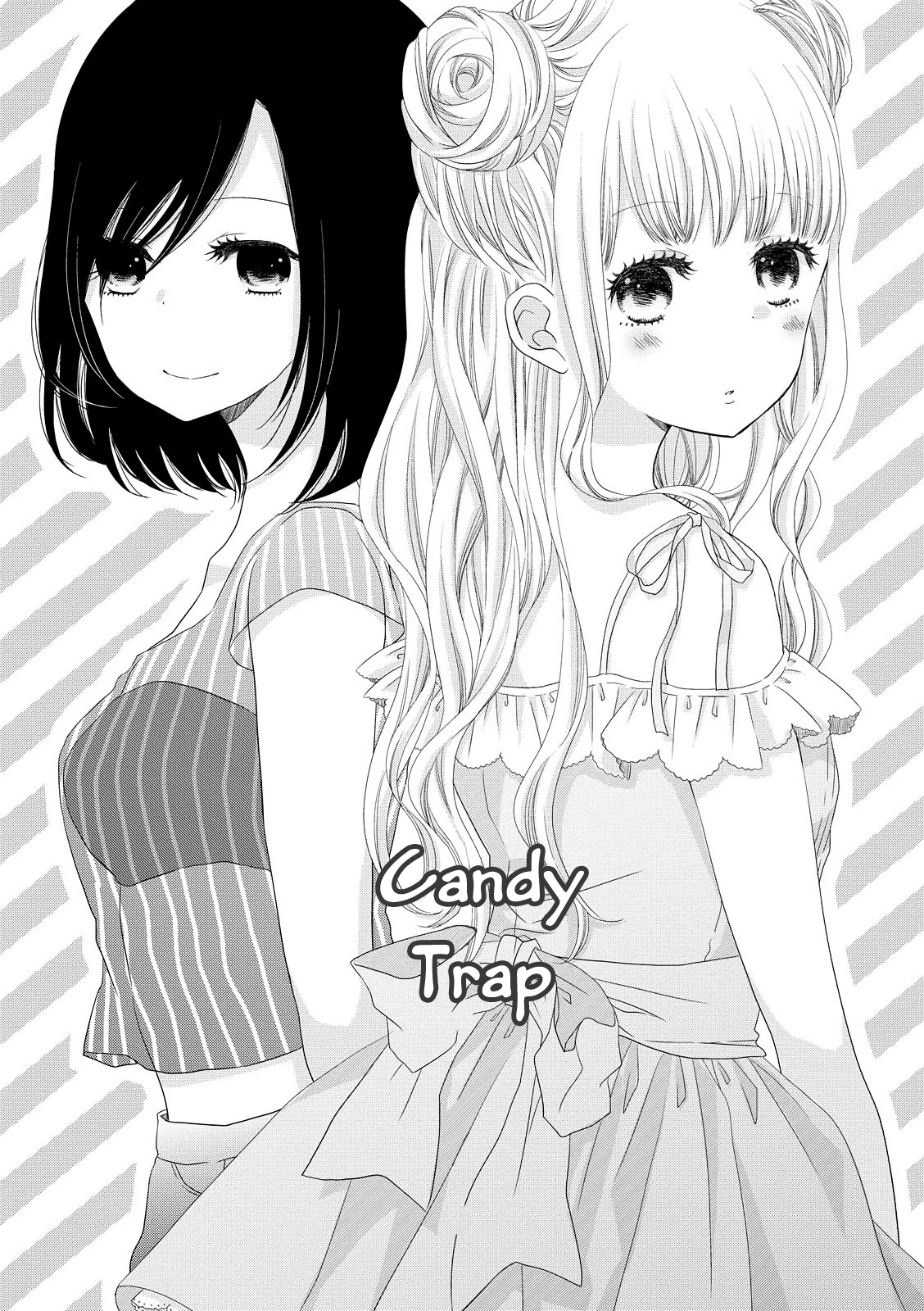 Dark Cherry To Shoujo A - Vol.1 Chapter 1: Candy Trap