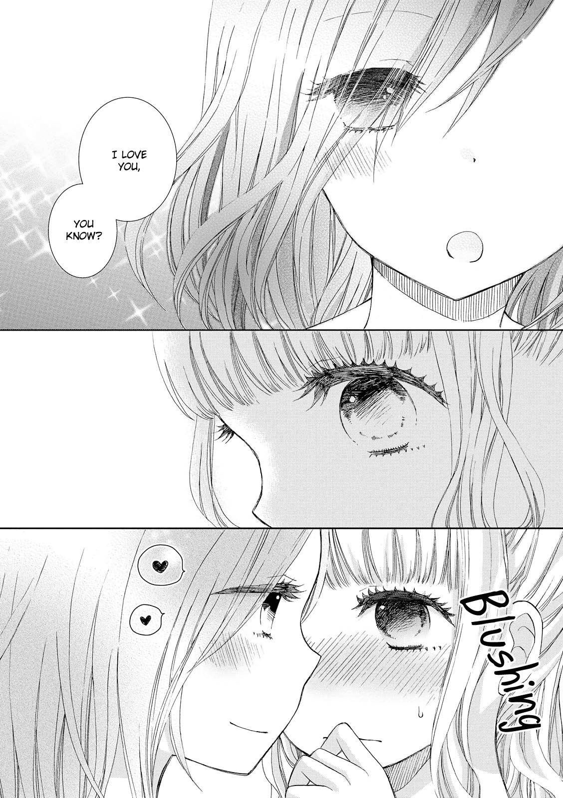 Dark Cherry To Shoujo A - Vol.1 Chapter 1: Candy Trap