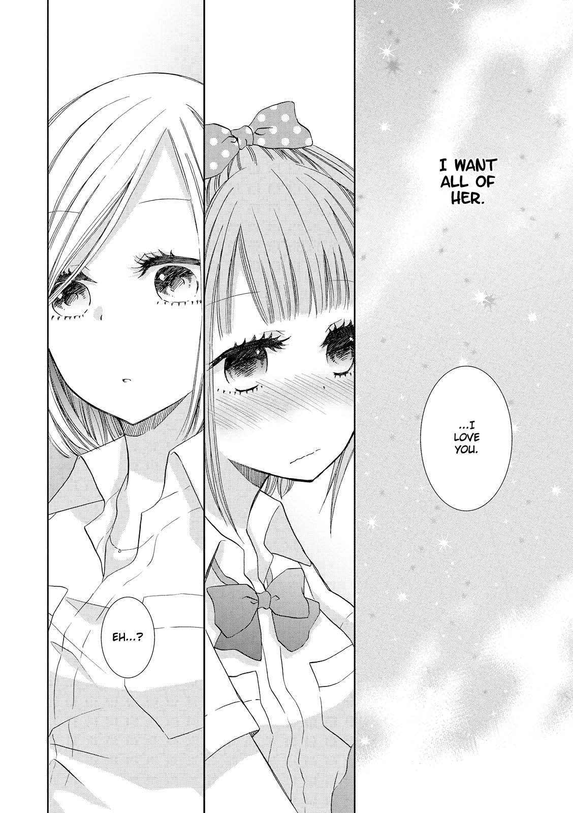 Dark Cherry To Shoujo A - Vol.1 Chapter 7: Girls Bitter Ambitious