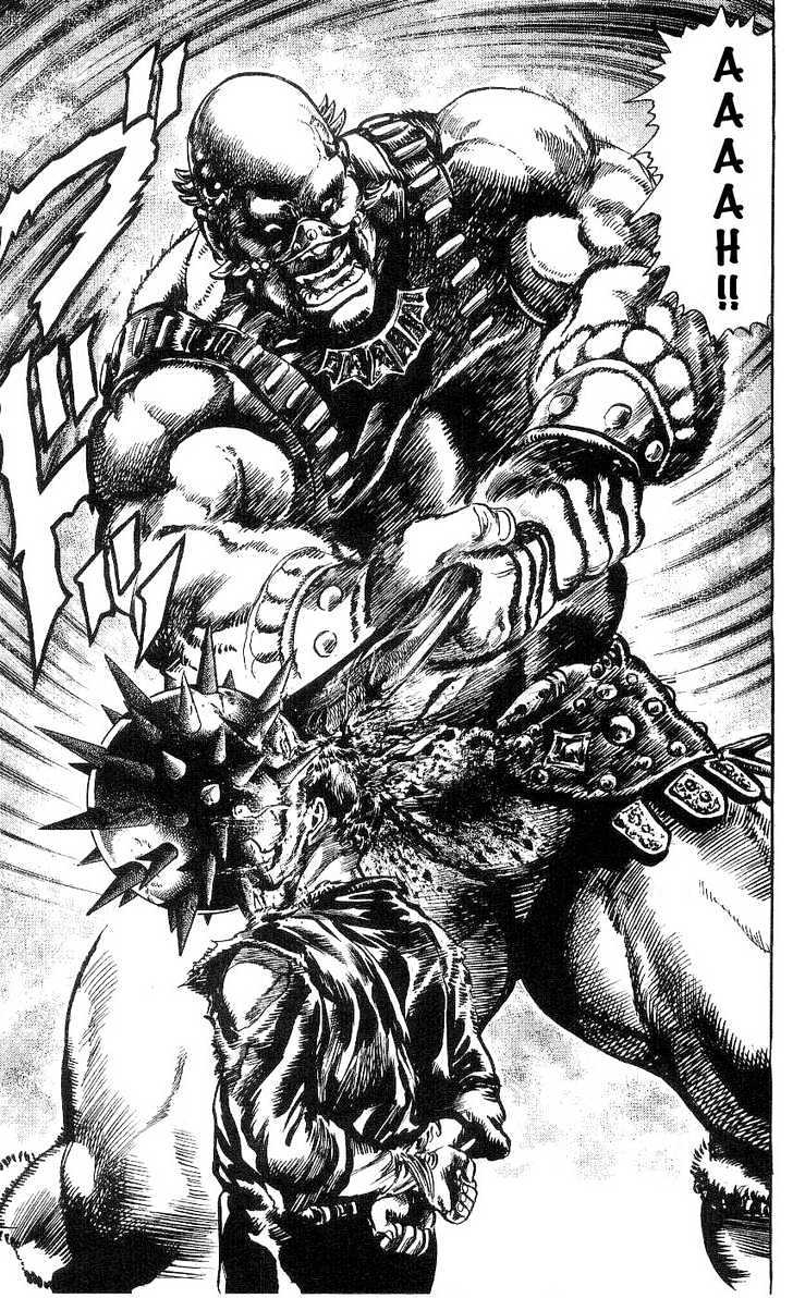 Fist Of The North Star - Vol.27 Chapter 236 : The Man Who Must Die…