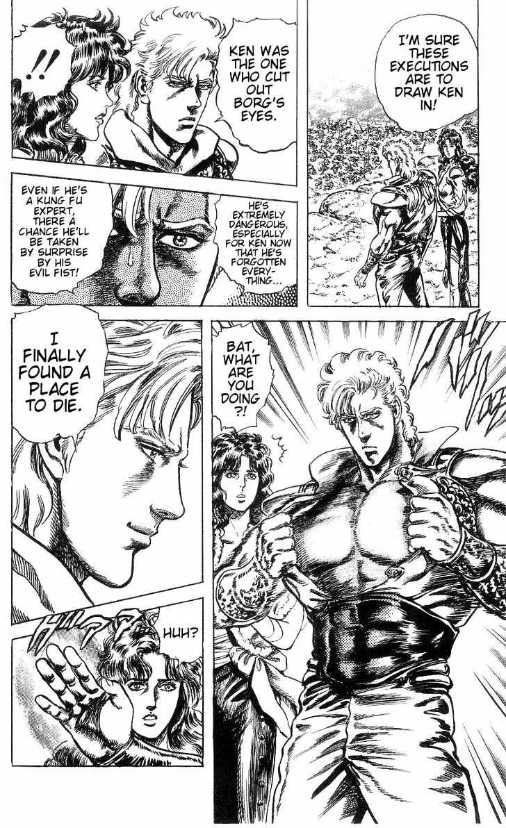 Fist Of The North Star - Vol.27 Chapter 240 : For The One Who Gave Me Love!