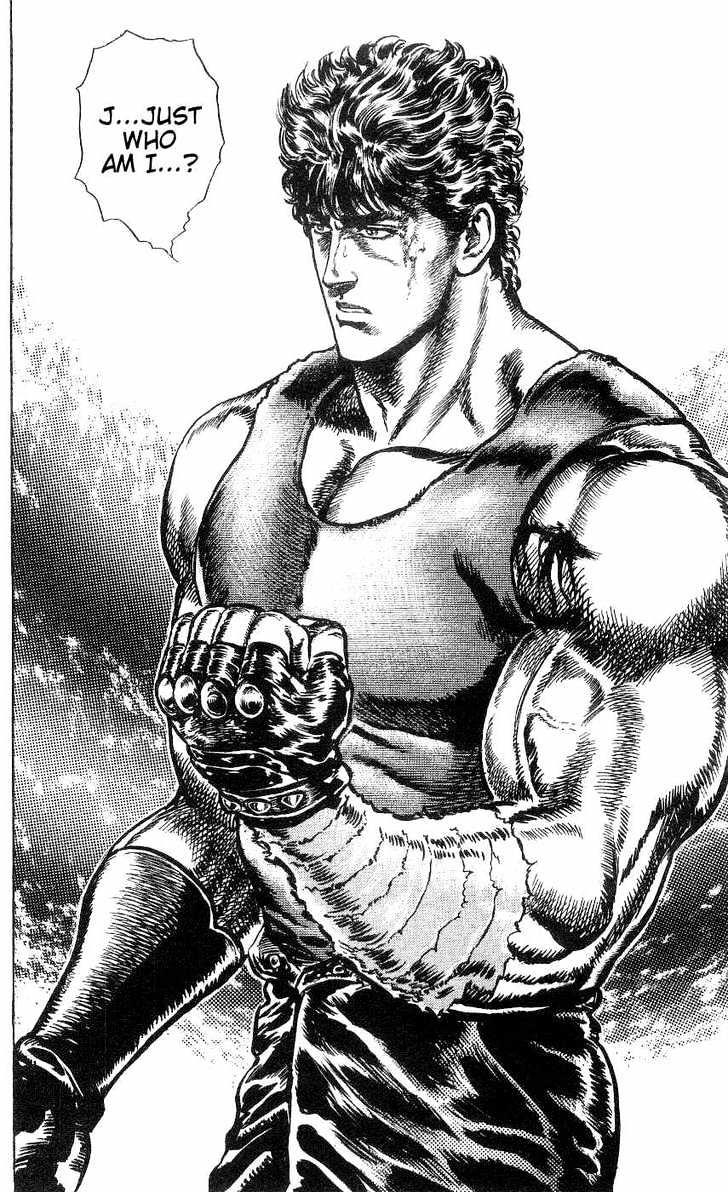 Fist Of The North Star - Vol.27 Chapter 239 : What's This Reassuring Fist?!