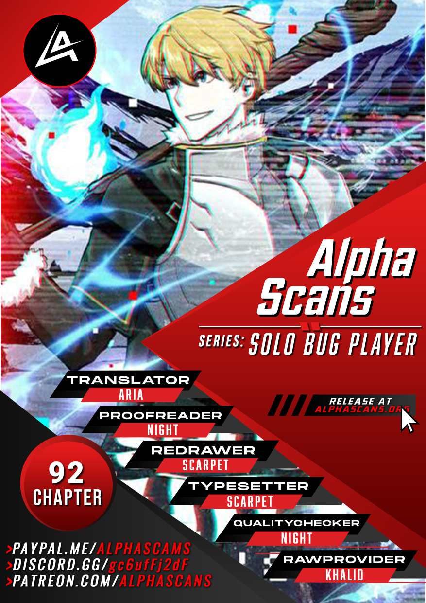 Solo Bug Player - Chapter 92