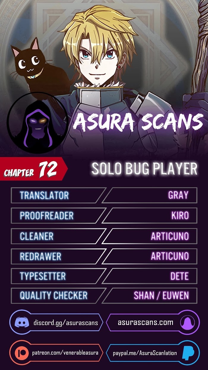 Solo Bug Player - Chapter 72