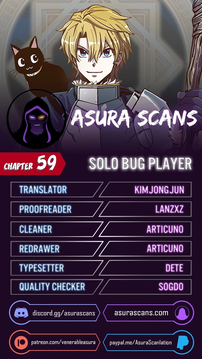 Solo Bug Player - Chapter 59