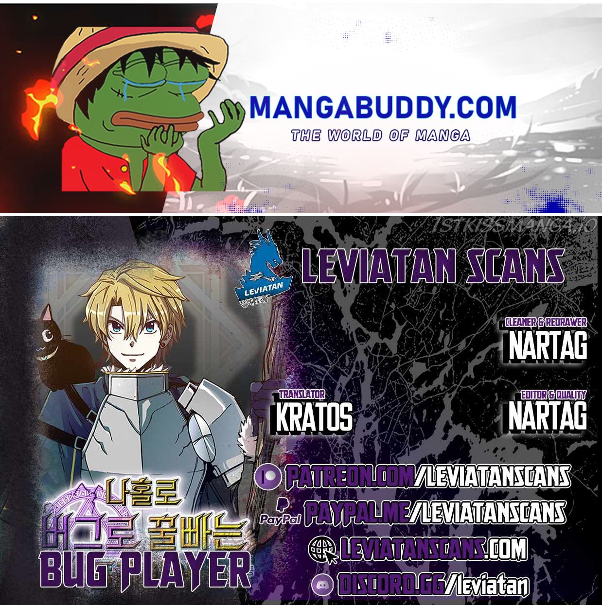 Solo Bug Player - Chapter 89