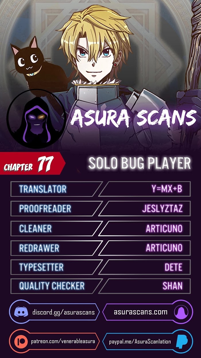 Solo Bug Player - Chapter 77