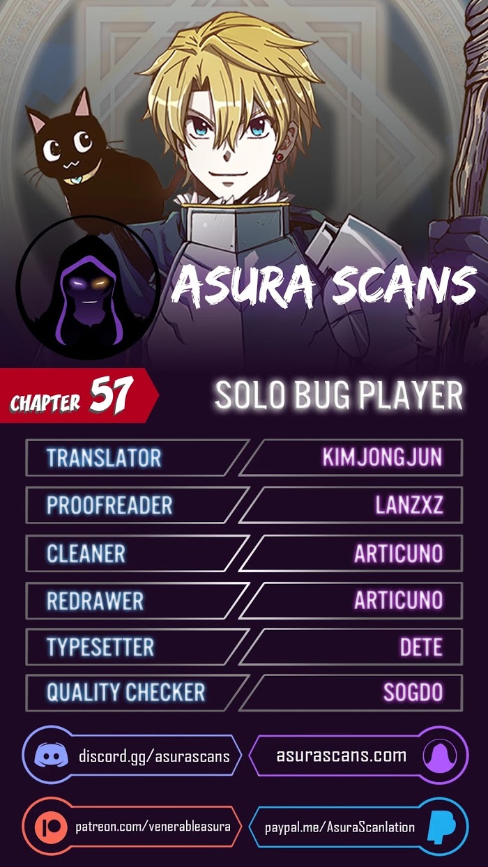 Solo Bug Player - Chapter 57