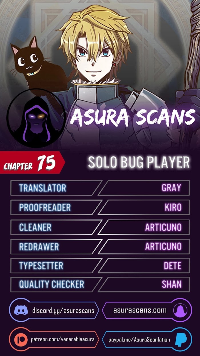 Solo Bug Player - Chapter 75