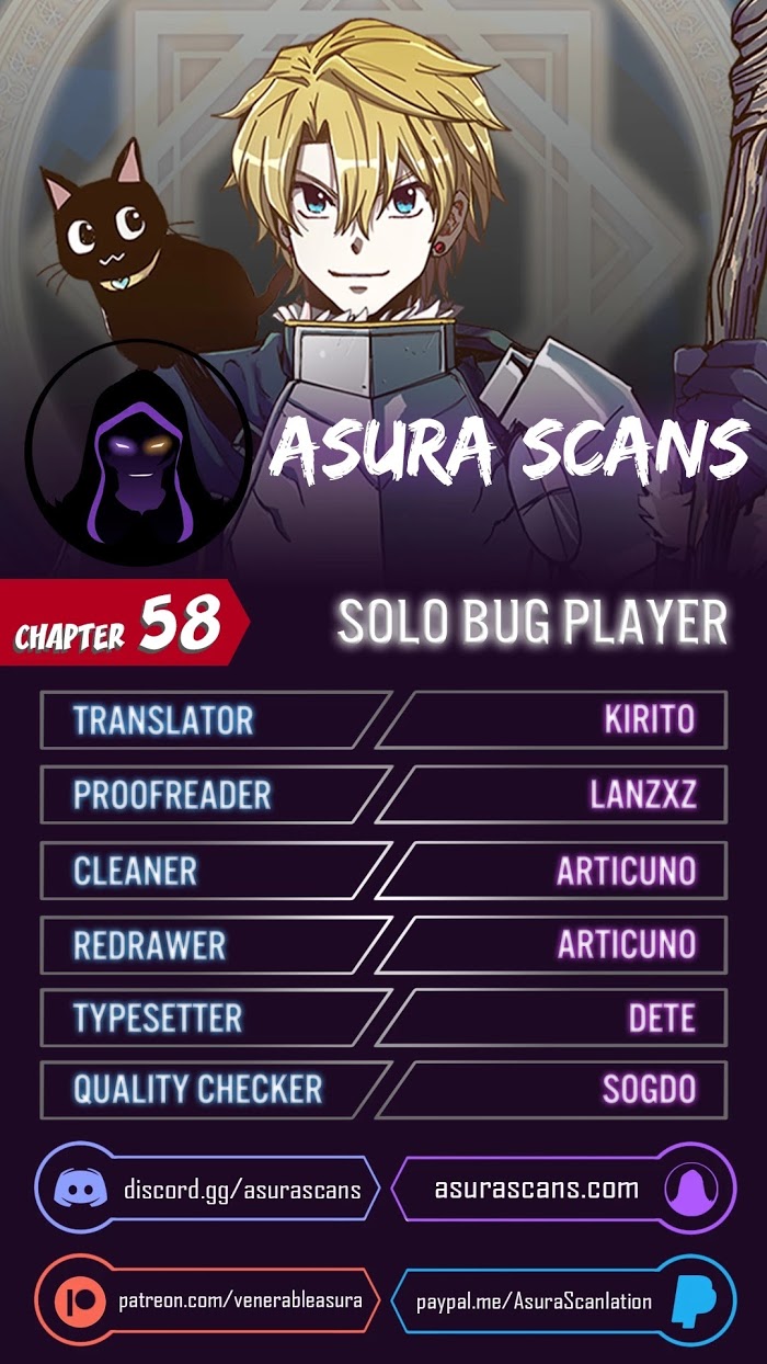 Solo Bug Player - Chapter 58