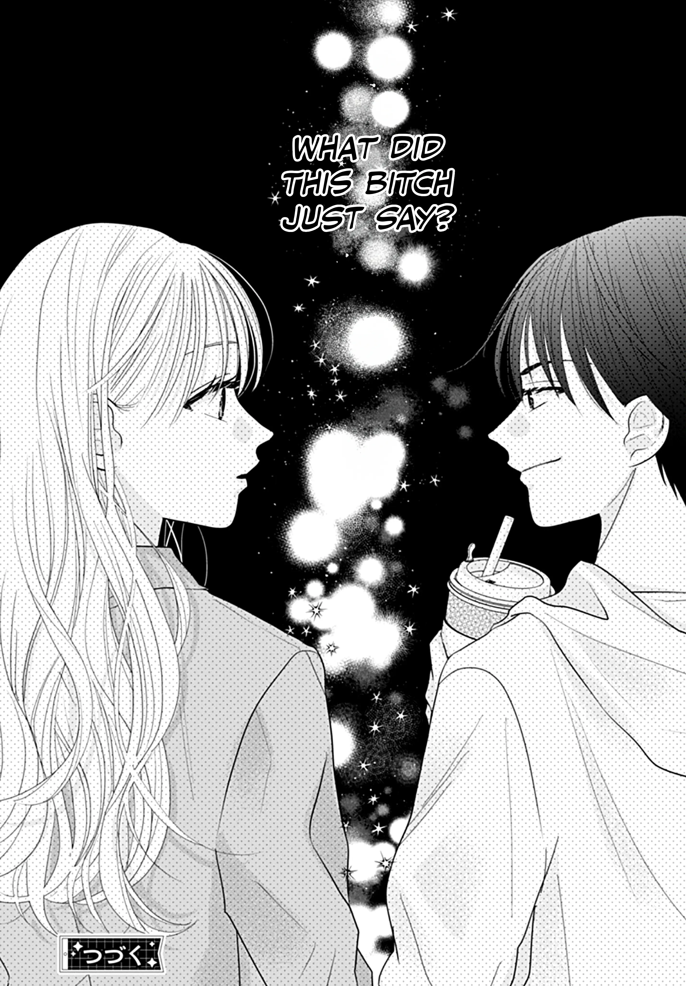 Watashi Ni Ai Wo Sakebasete - Vol.1 Chapter 4