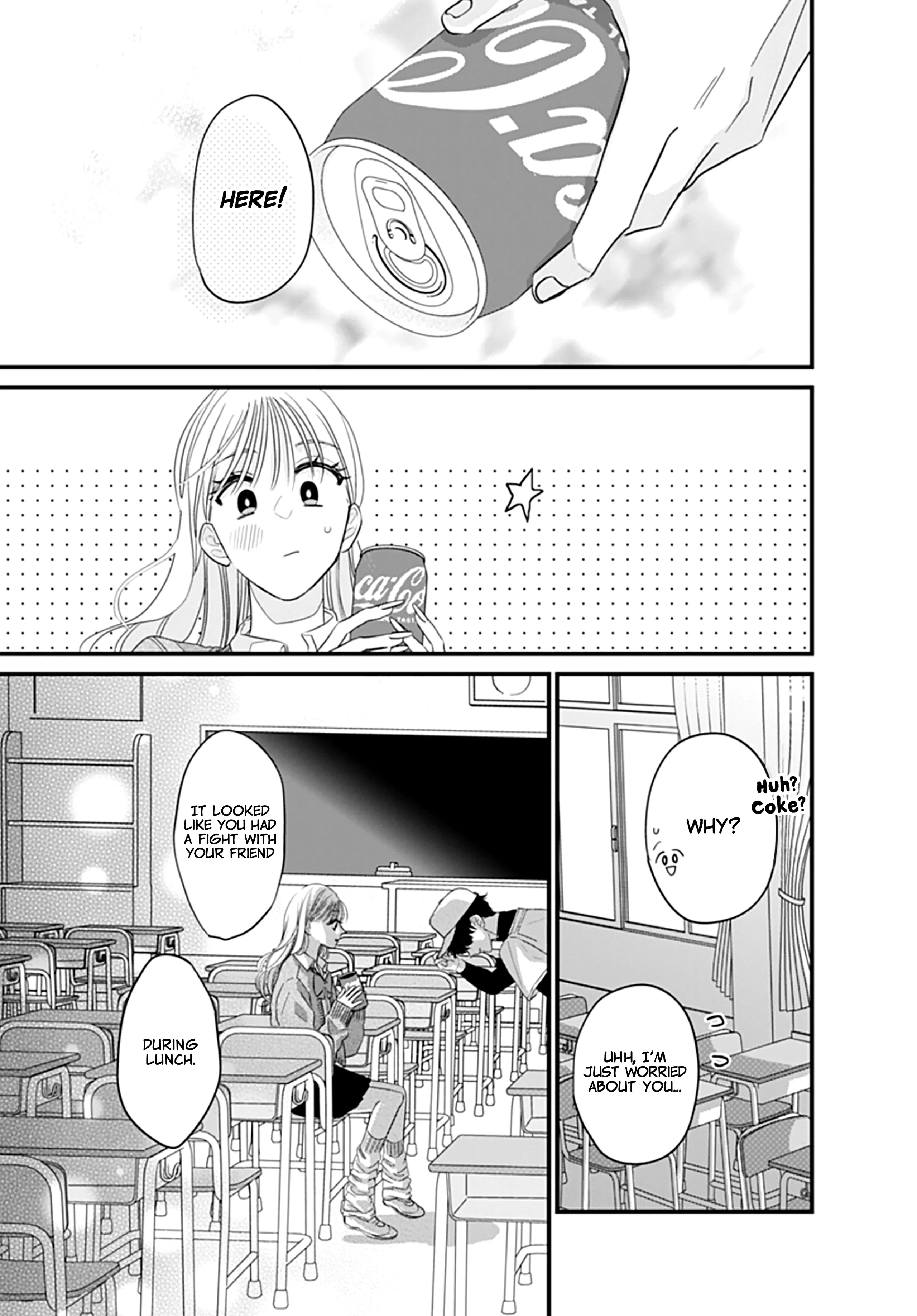 Watashi Ni Ai Wo Sakebasete - Chapter 2