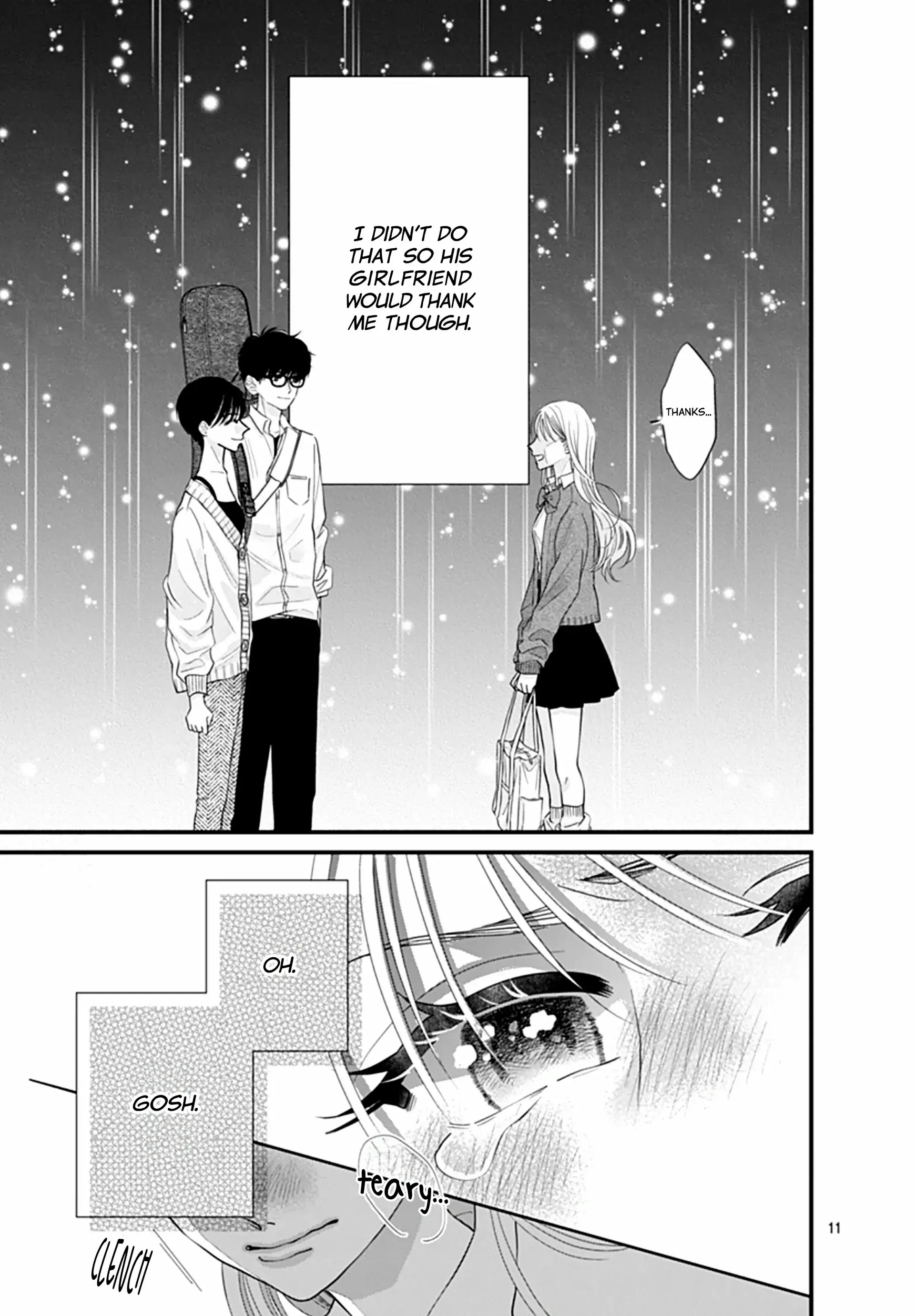 Watashi Ni Ai Wo Sakebasete - Chapter 3