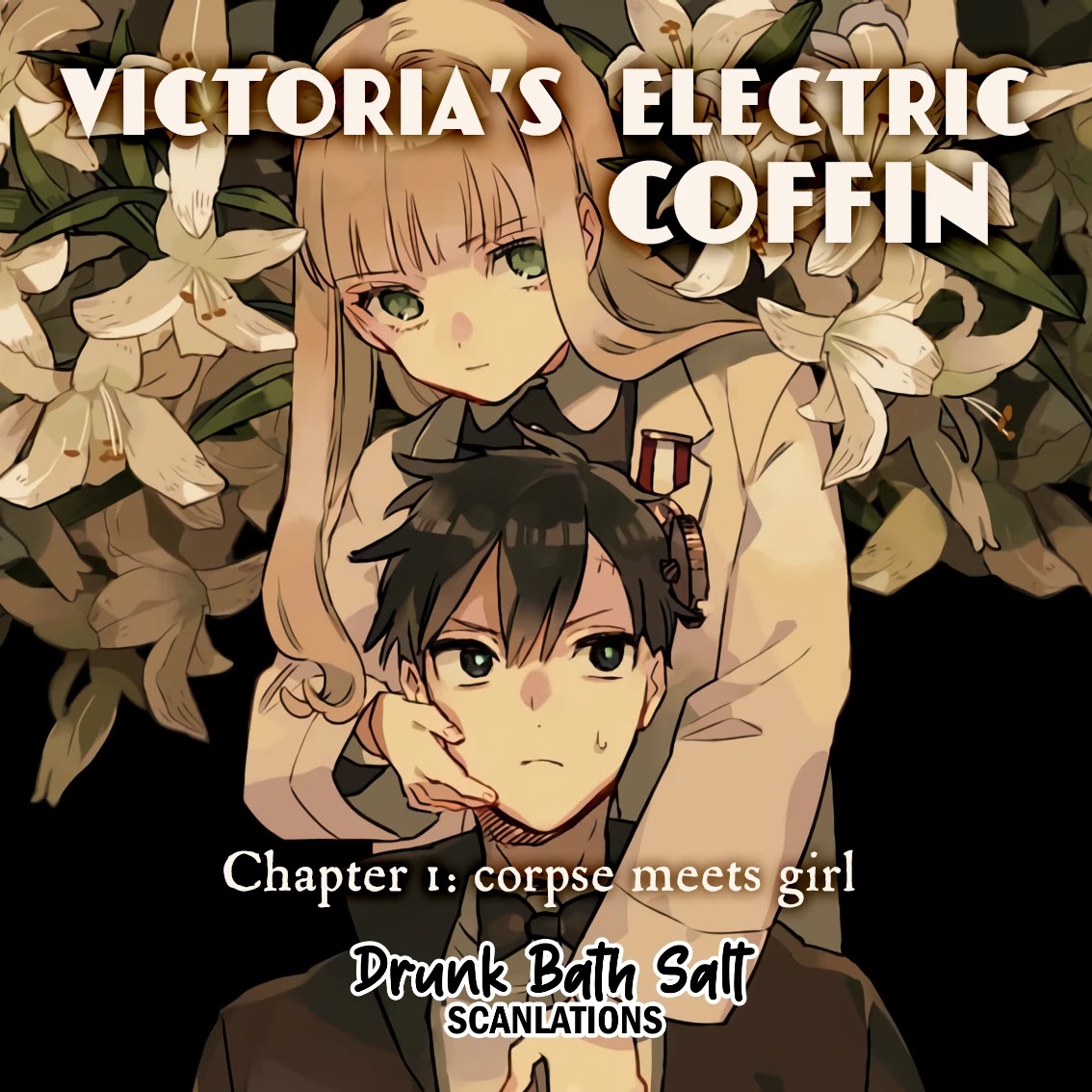 Victoria’s Electric Coffin - Chapter 1: Corpse Meets Girl