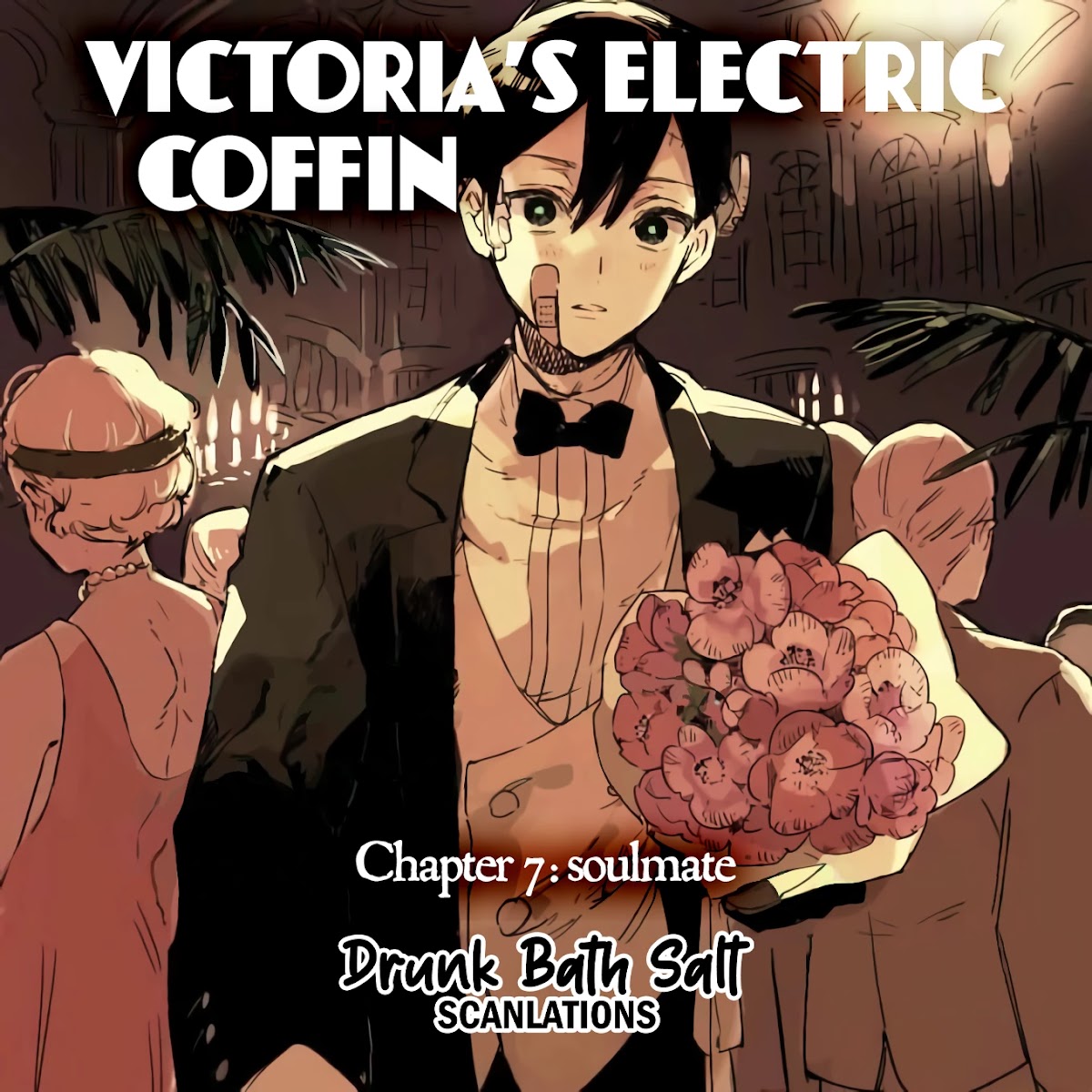 Victoria’s Electric Coffin - Chapter 7: Soulmate