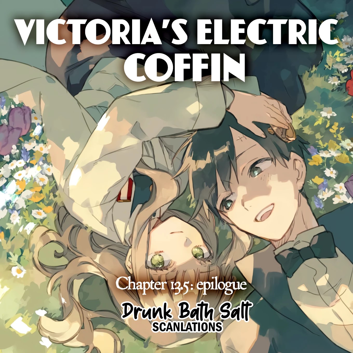 Victoria’s Electric Coffin - Chapter 13.5: Epilogue [End]