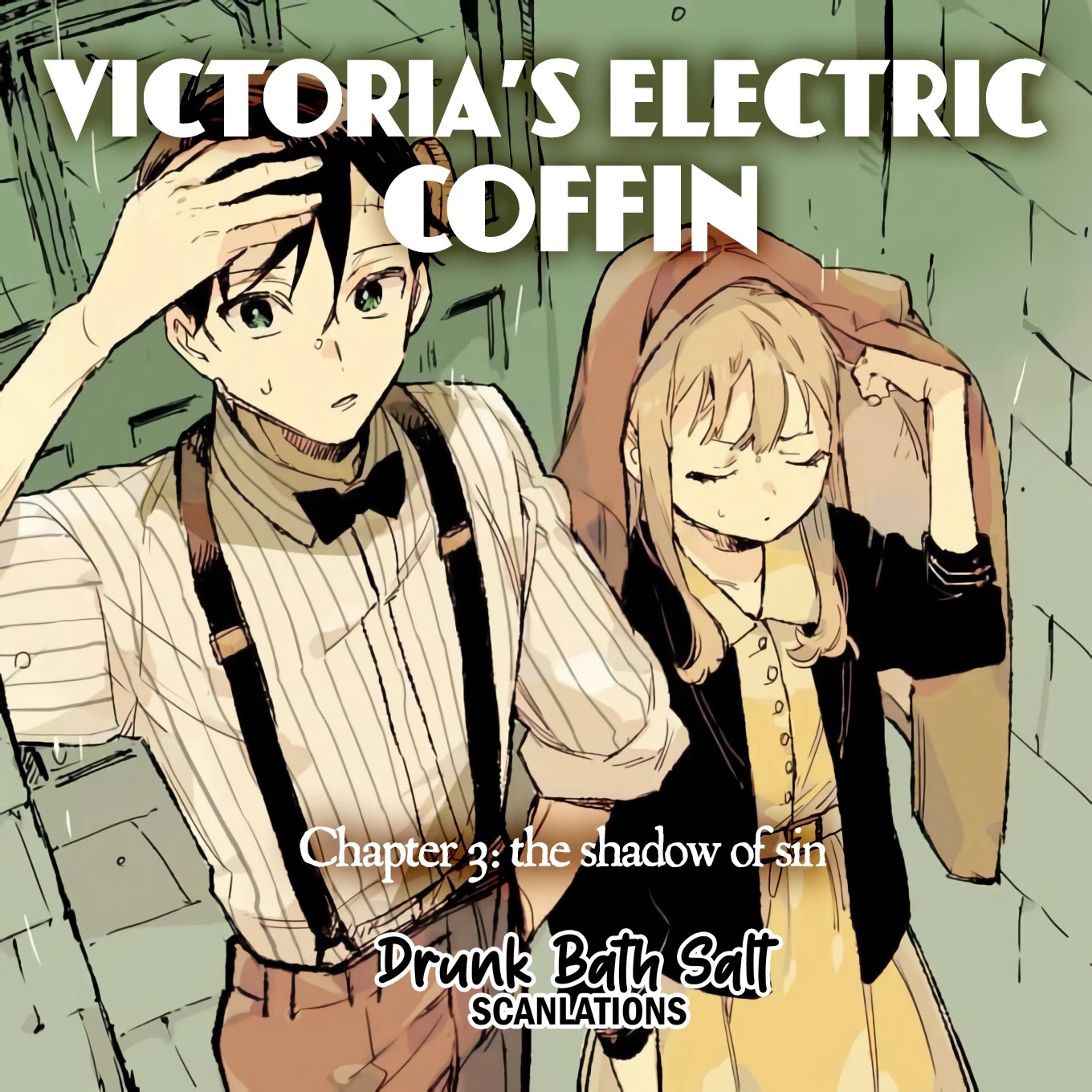 Victoria’s Electric Coffin - Chapter 3: The Shadow Of Sin