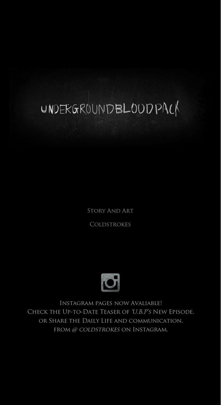 Underground Bloodpack - Chapter 11 : #Issue 11 - "A Trap" Part 1