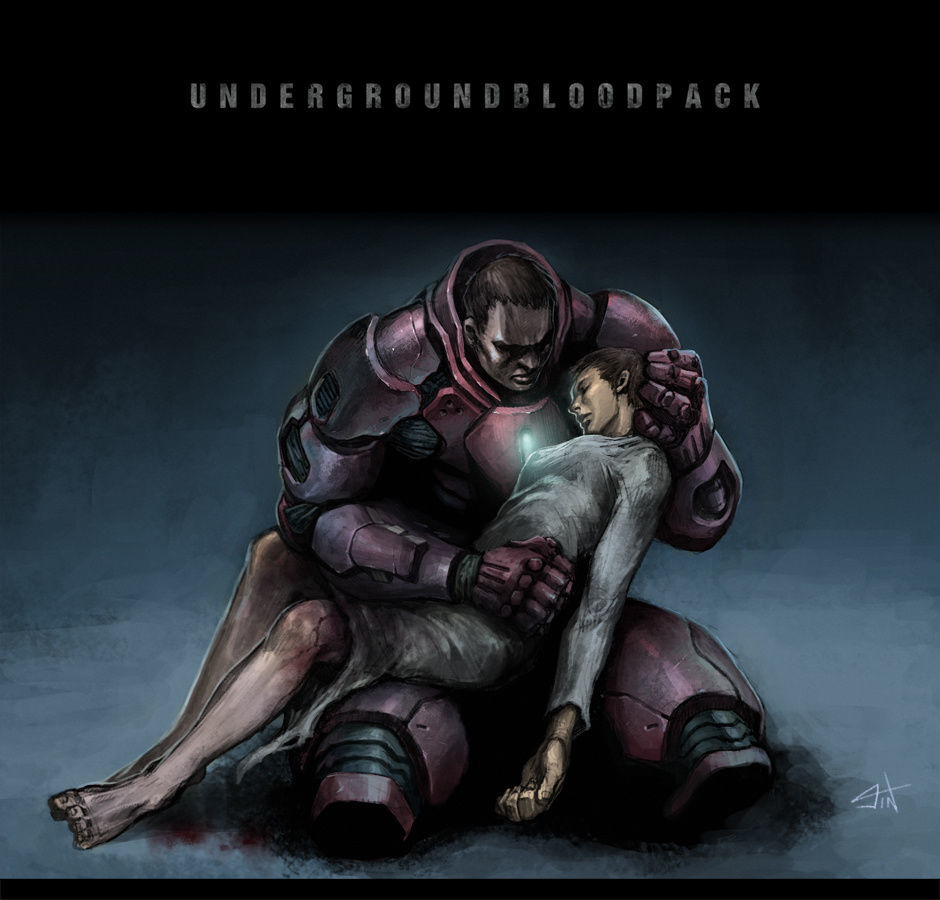 Underground Bloodpack - Chapter 19.5 : Break Time - Illustration