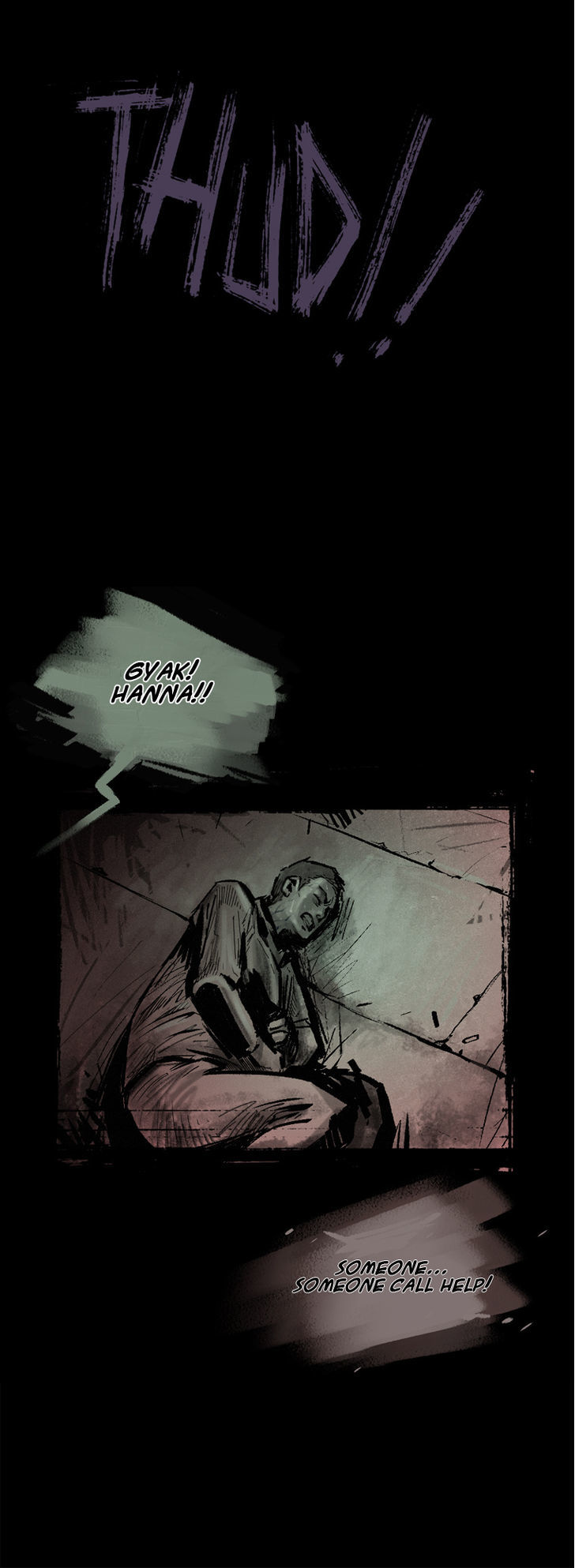 Underground Bloodpack - Chapter 20 : #Issue 20 - "Hanna"