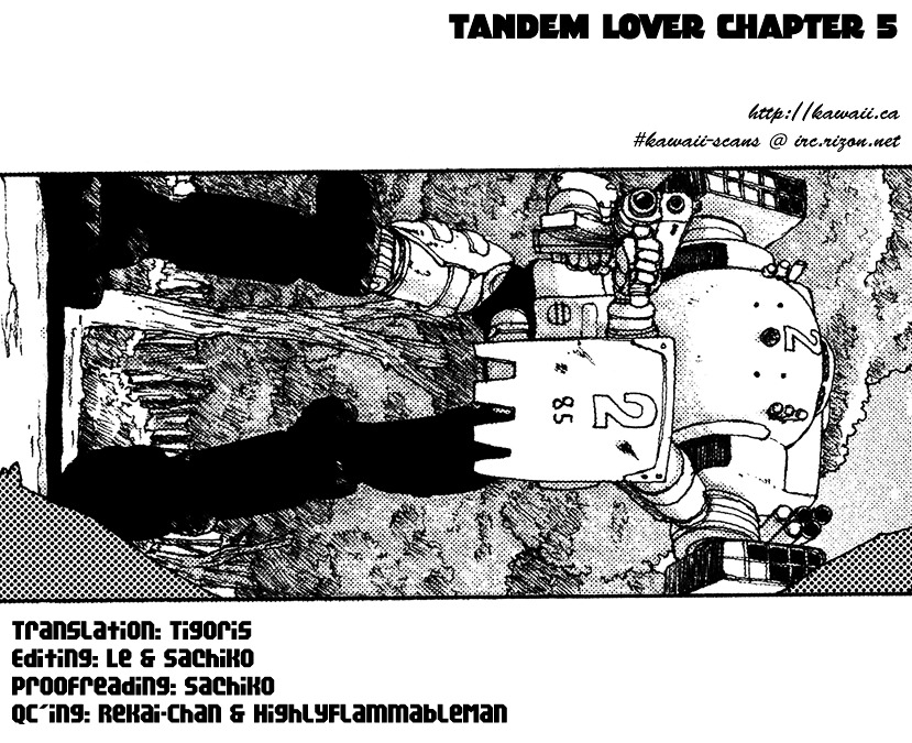 Tandem Lover - Chapter 5