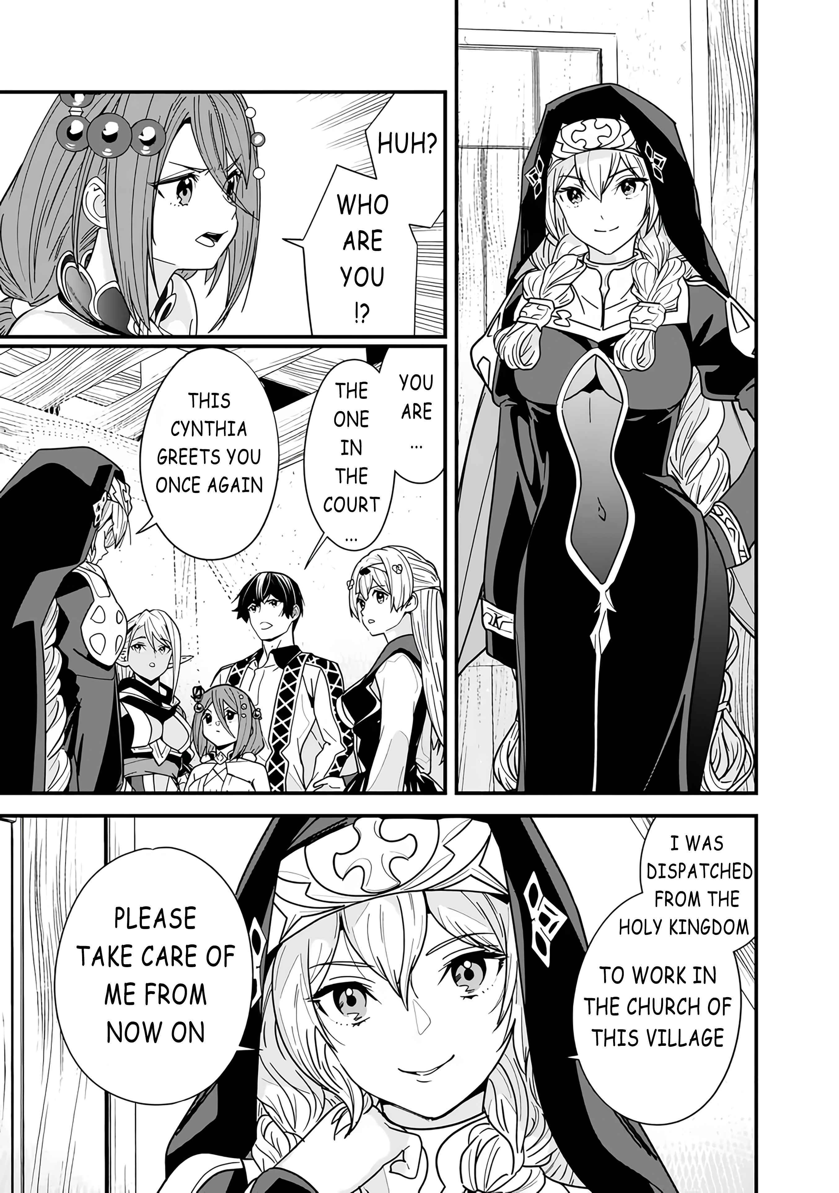 The Former Hero Wants To Live Peacefully - Chapter 20