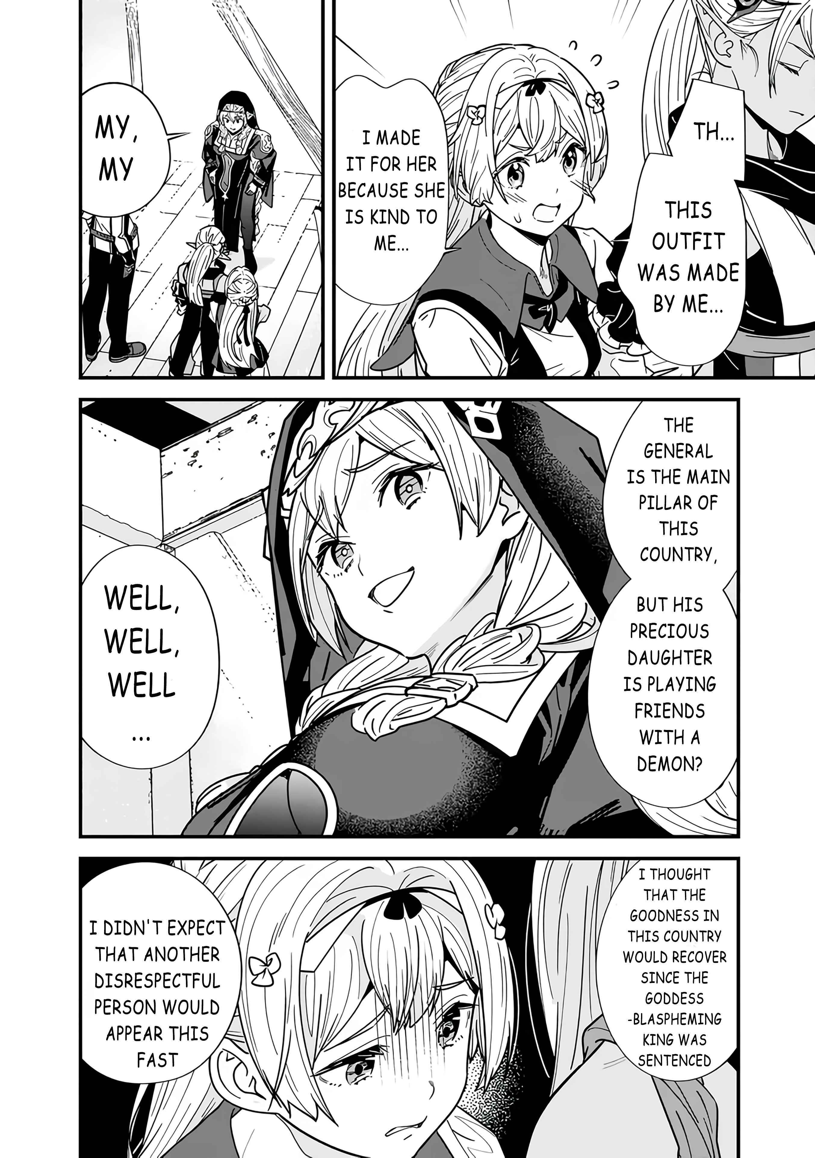 The Former Hero Wants To Live Peacefully - Chapter 20