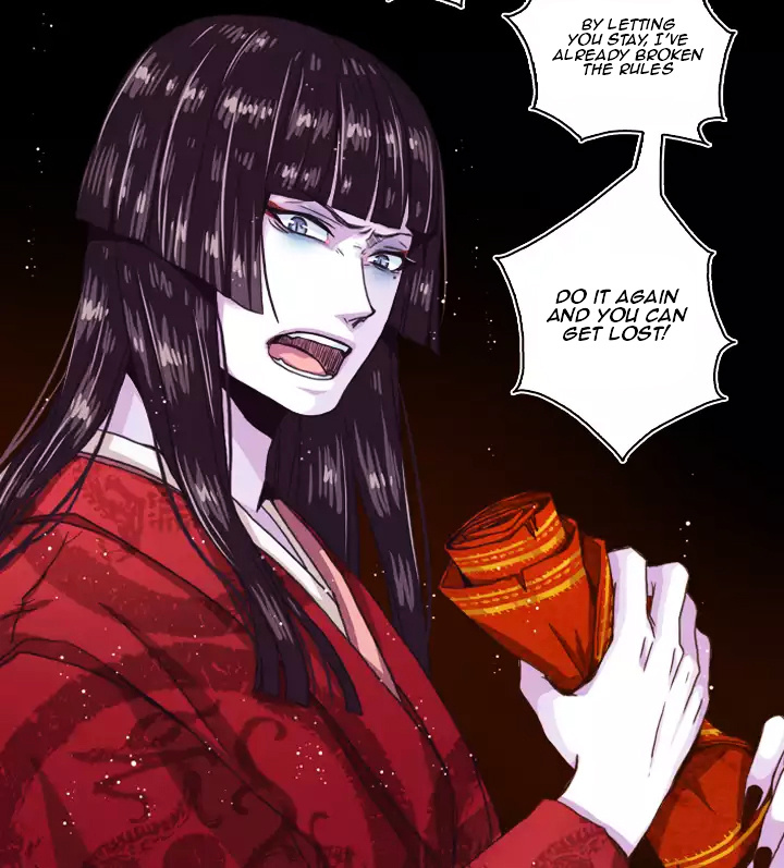 Xun Yao Ji Wen - Chapter 2 : (V2) Scroll