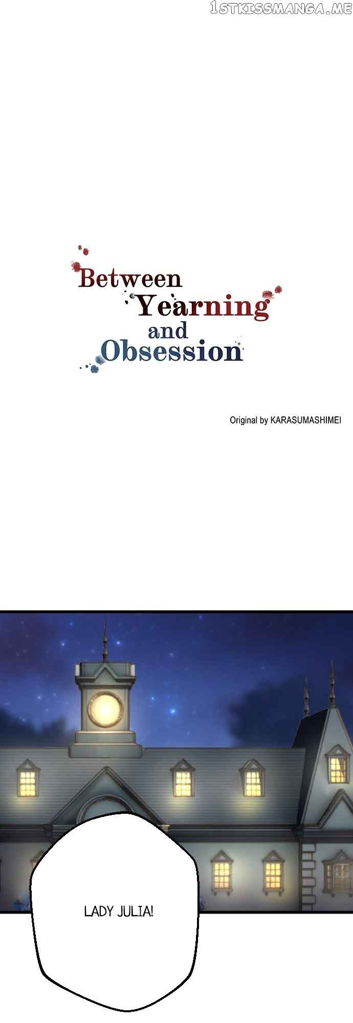 Between Yearning And Obsession - Chapter 66