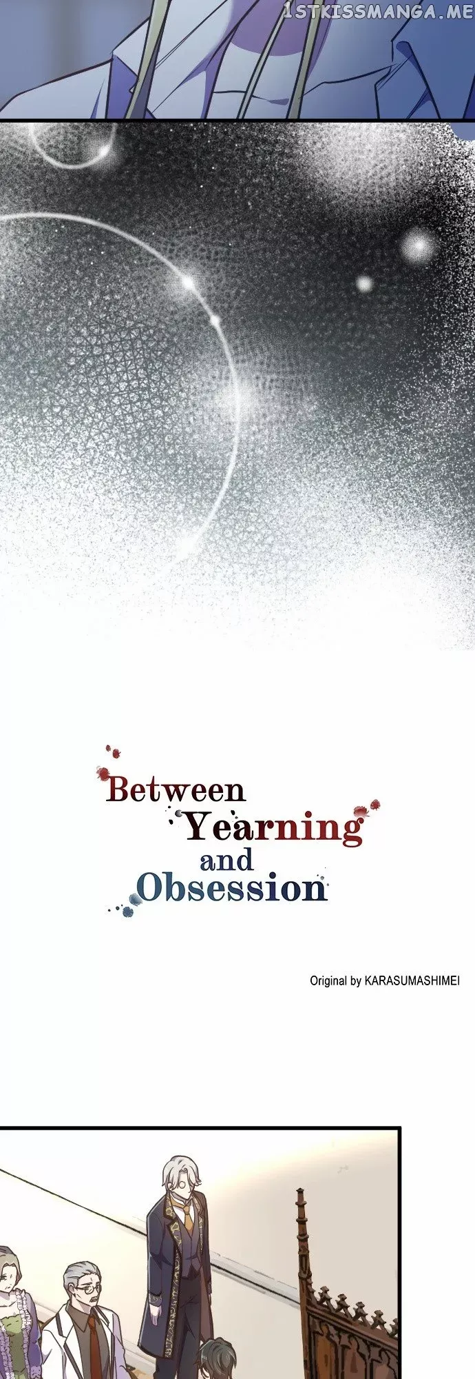 Between Yearning And Obsession - Chapter 56