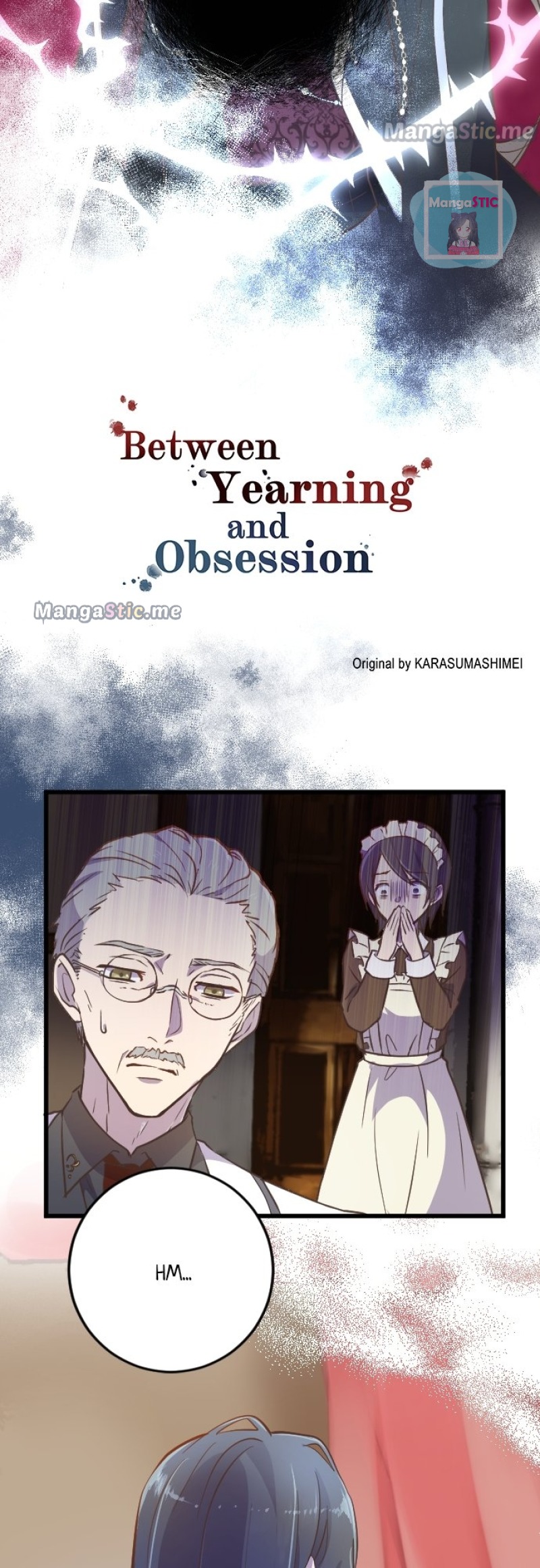 Between Yearning And Obsession - Chapter 11