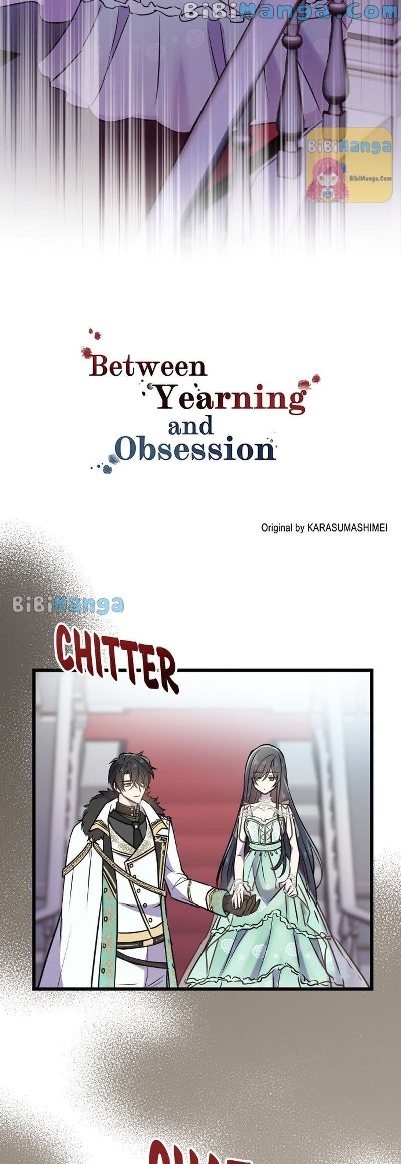 Between Yearning And Obsession - Chapter 36