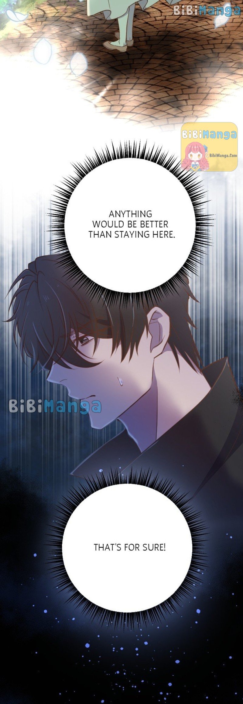 Between Yearning And Obsession - Chapter 25