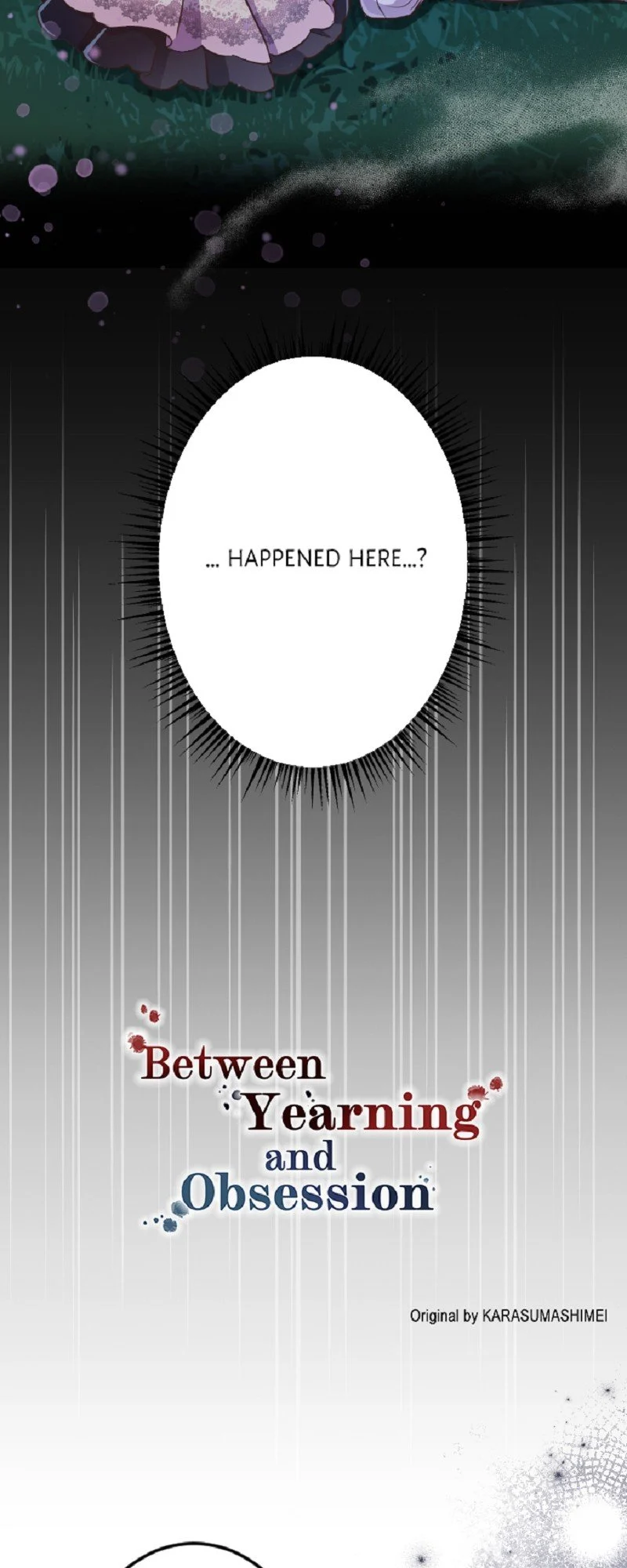 Between Yearning And Obsession - Chapter 42