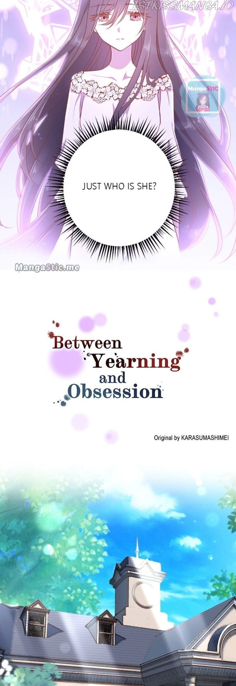 Between Yearning And Obsession - Chapter 31