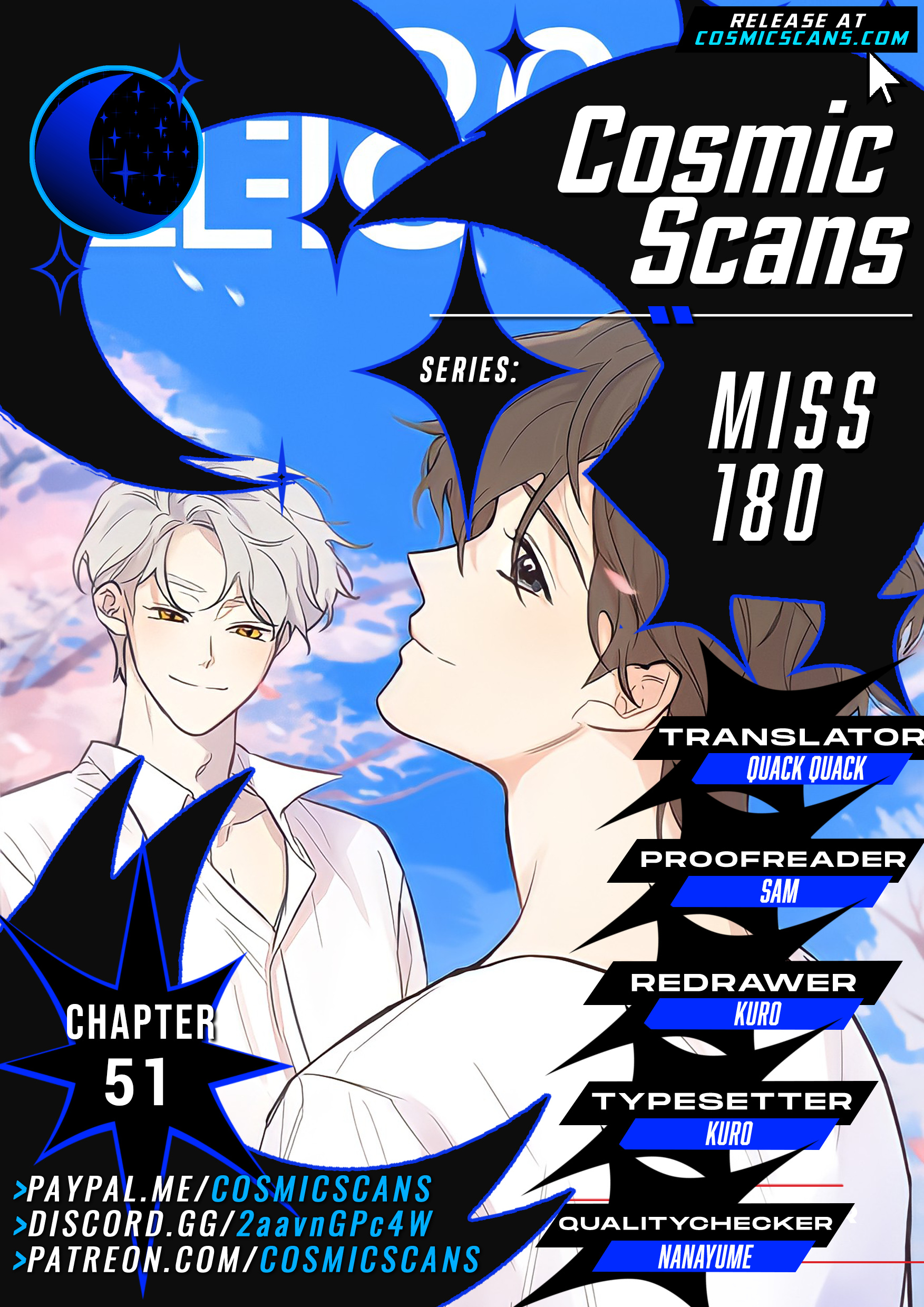 Miss 180 - Chapter 51