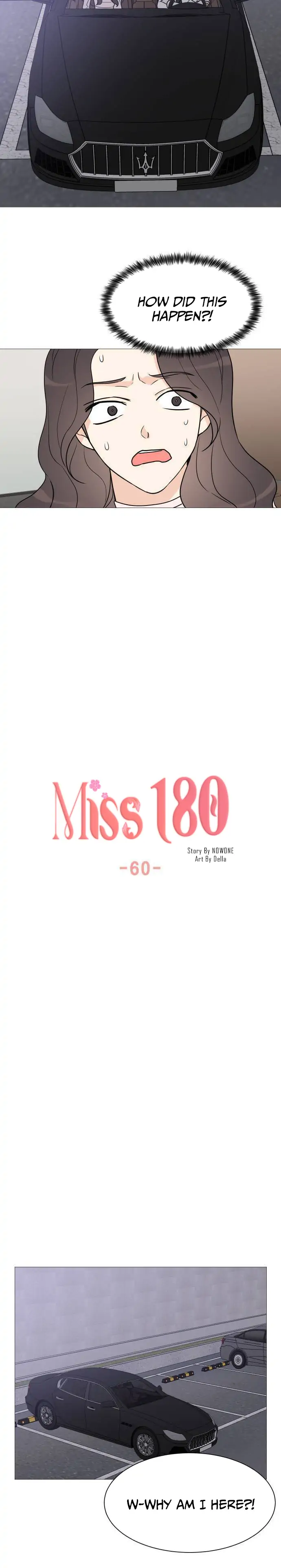 Miss 180 - Chapter 60