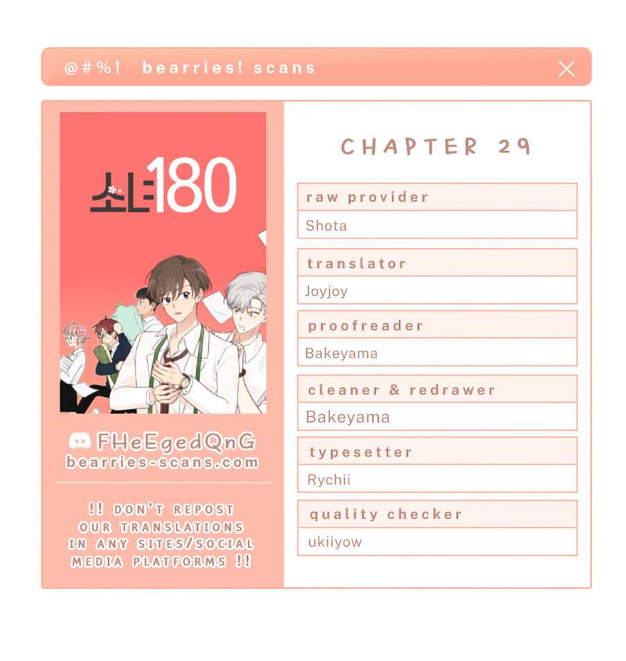 Miss 180 - Chapter 29