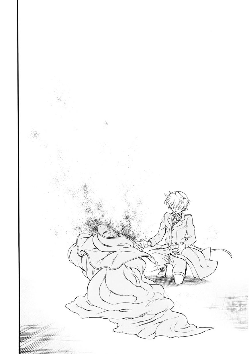 Pandora Hearts - Vol.20 Chapter 98 : Retrace Xcviii: Reverberate