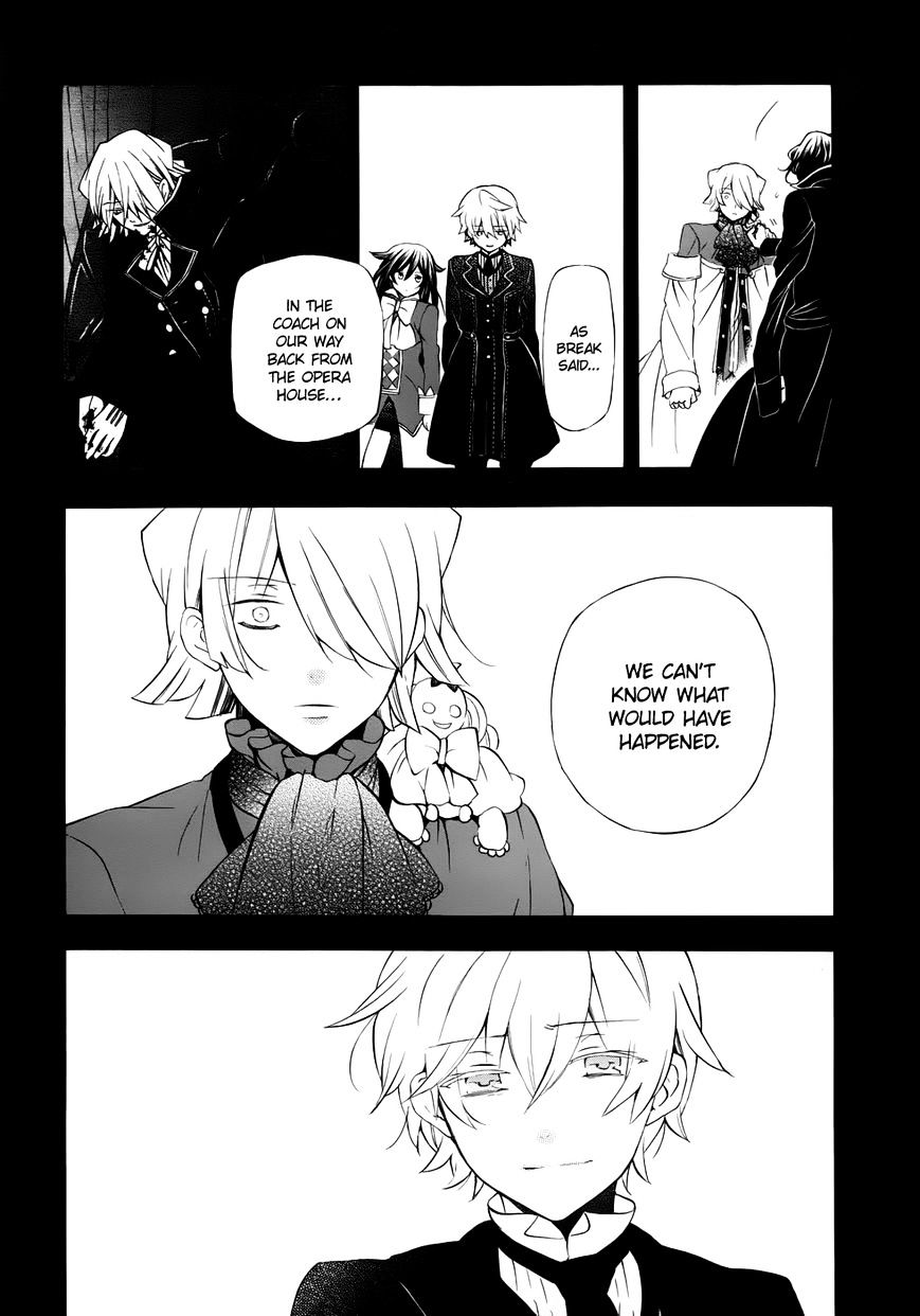 Pandora Hearts - Vol.20 Chapter 92 : Retrace Xcii: A Story