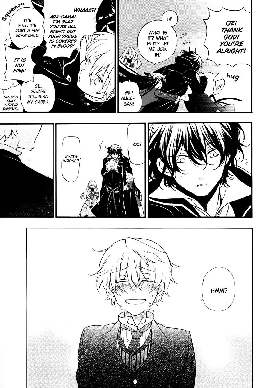 Pandora Hearts - Vol.20 Chapter 92 : Retrace Xcii: A Story